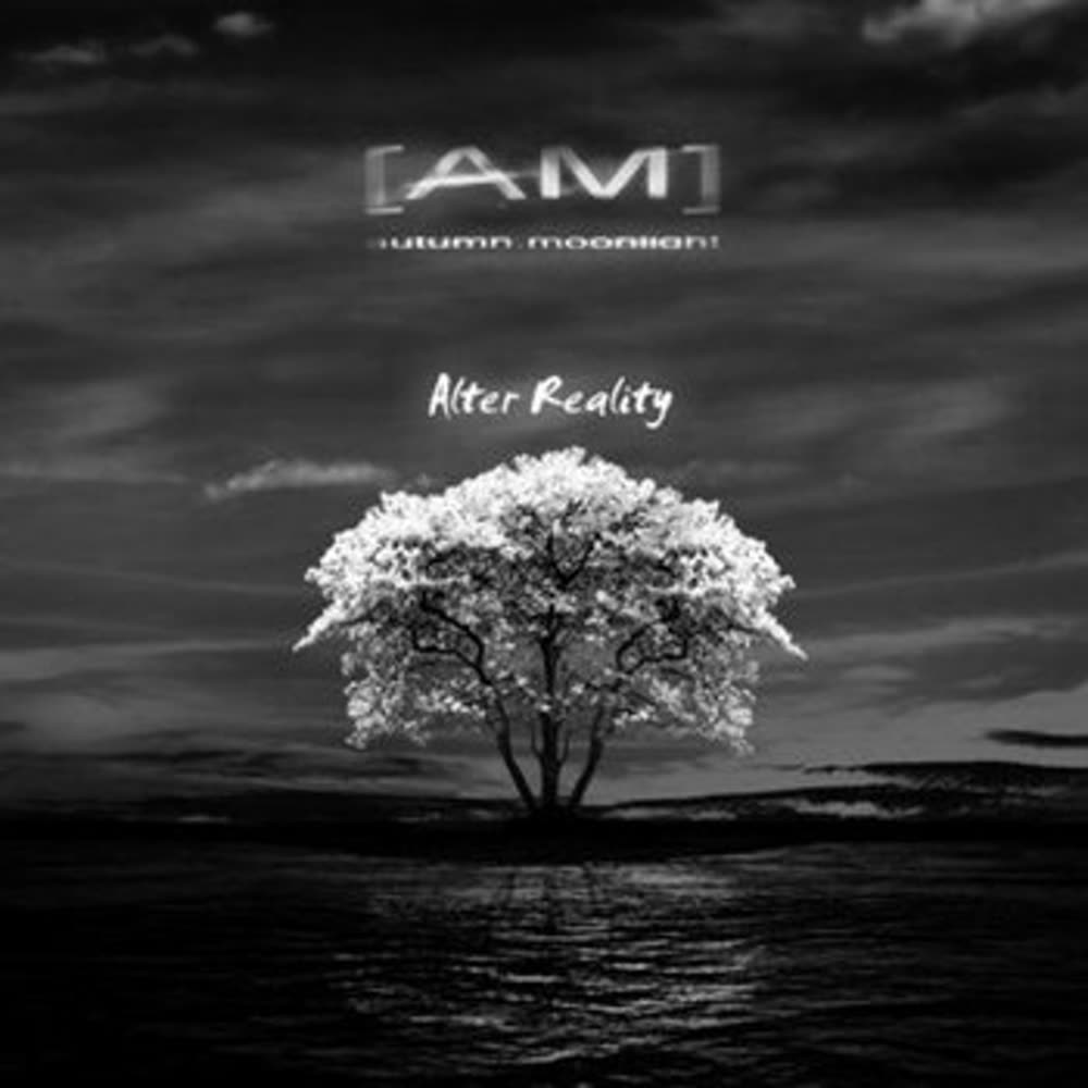Carátula de Alter Reality, álbum de Autumn Moonlight