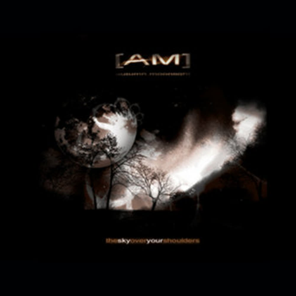 Carátula de The Sky Over Your Shoulders, álbum de Autumn Moonlight
